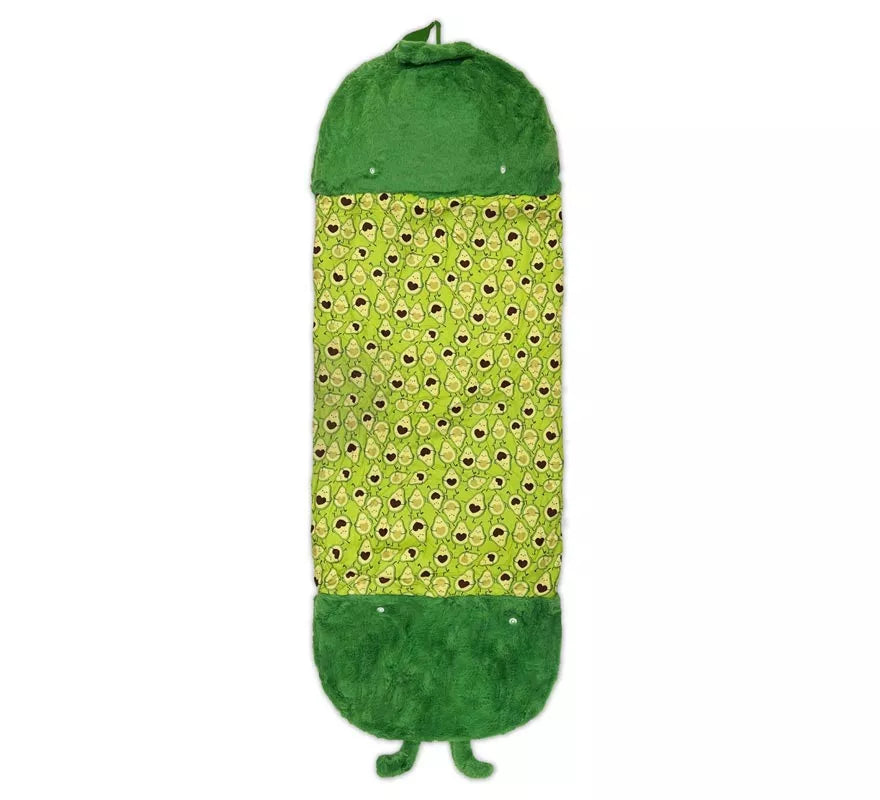 Translation missing: it.Saco de Dormir Agustín Aguacate con cojín de 165 cm