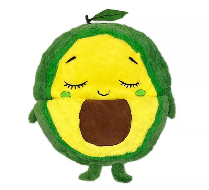 Translation missing: es.Saco de Dormir Agustín Aguacate con cojín de 165 cm