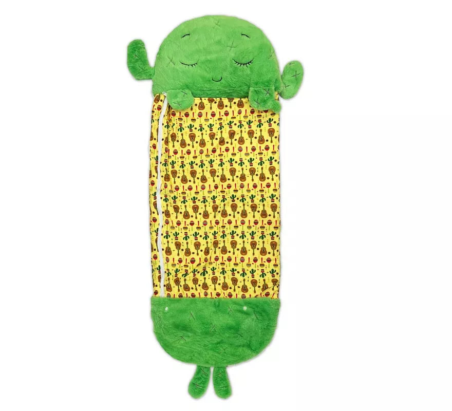 Translation missing: es.Saco de Dormir Carmen Cactus con cojín de 135 cm