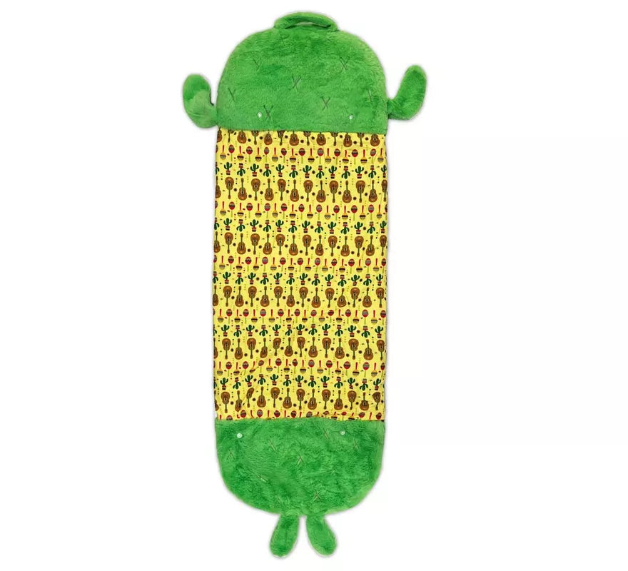 Translation missing: es.Saco de Dormir Carmen Cactus con cojín de 135 cm