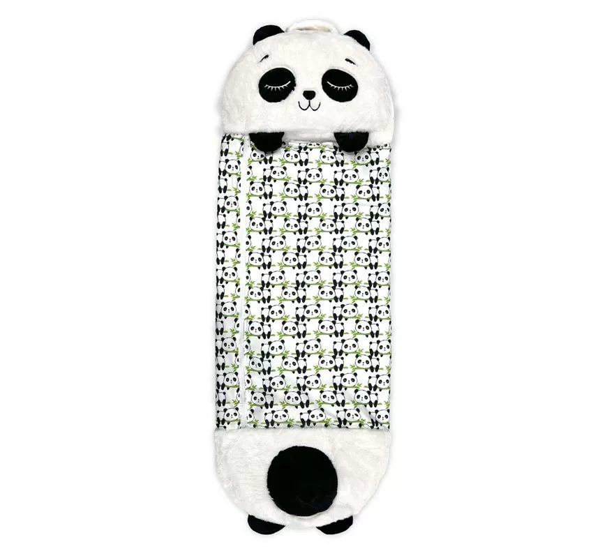Translation missing: es.Saco de Dormir Panda Paco con cojín de 165 cm