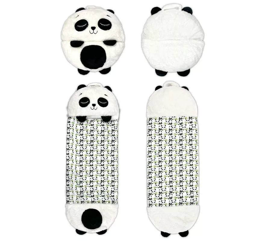 Translation missing: es.Saco de Dormir Panda Paco con cojín de 165 cm