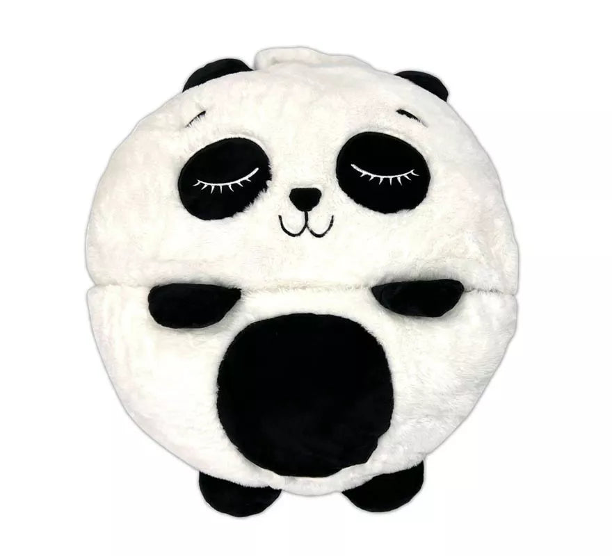Translation missing: it.Saco de Dormir Panda Paco con cojín de 165 cm