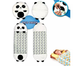 Sacco nanna Panda Paco con cuscino da 180 cm
