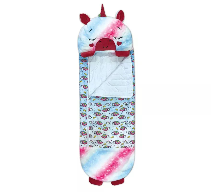 Translation missing: it.Saco de Dormir Uri Unicornio con cojín de 135 cm