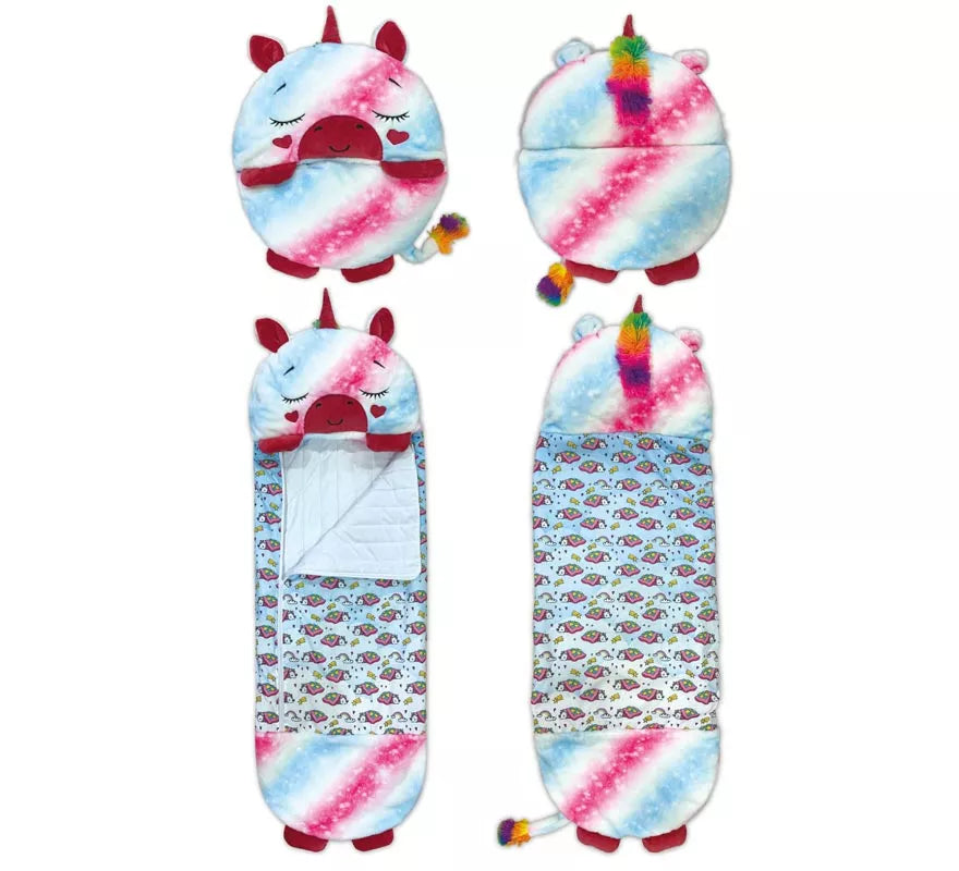 Translation missing: it.Saco de Dormir Uri Unicornio con cojín de 165 cm