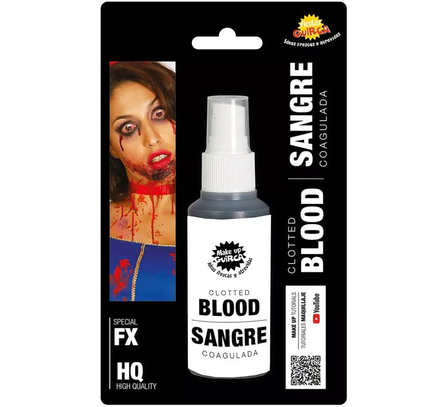 Translation missing: it.Sangre Coagulada 60 ml
