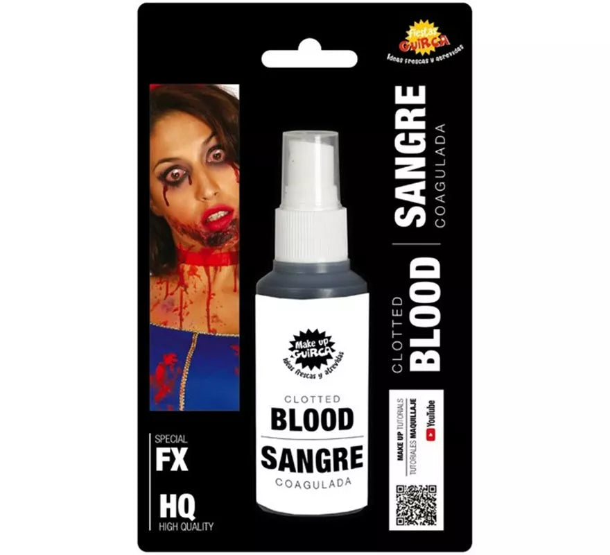 Translation missing: it.Sangre Coagulada 60 ml