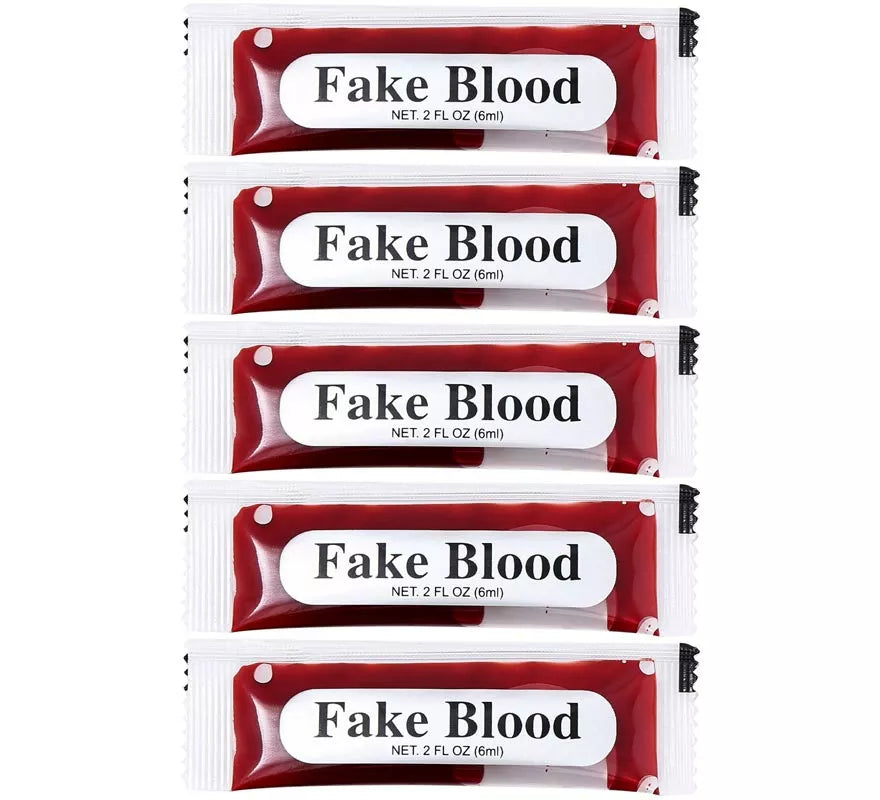Translation missing: it.Sangre en bolsa 5 piezas de 6 ml