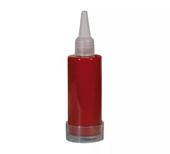 Sangre líquida de color claro de 100 ml.