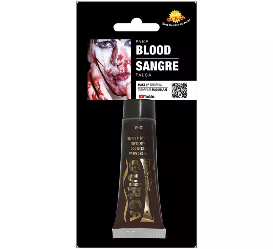 Translation missing: es.Sangre líquida especial para maquillarse Halloween