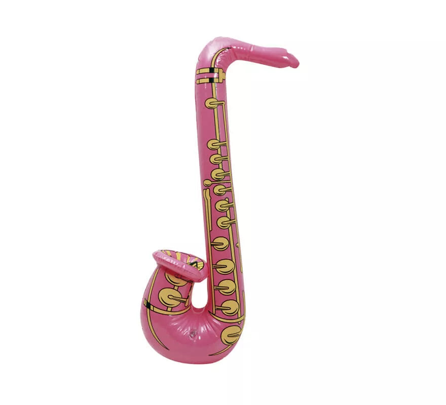 Translation missing: it.Saxofón Hinchable 83 cm en varios colores