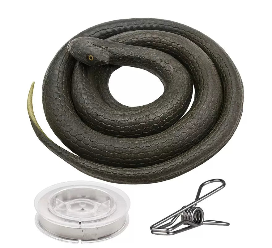 Translation missing: it.Serpiente de 80 cm con Hilo y Pinza