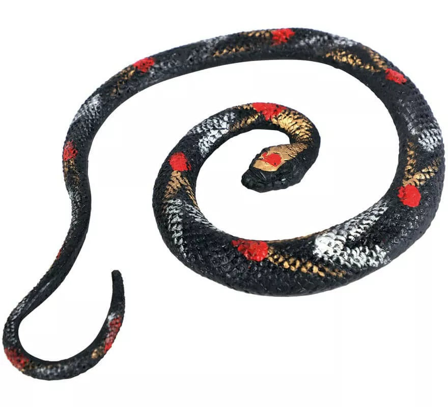 Translation missing: it.Serpiente Negra de 96x3 cm
