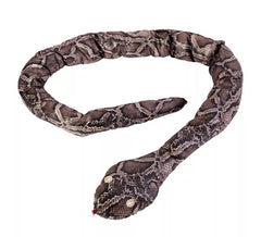 Serpente pitone da 170 cm