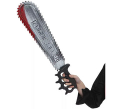 Sega anti-zombi da 50 cm