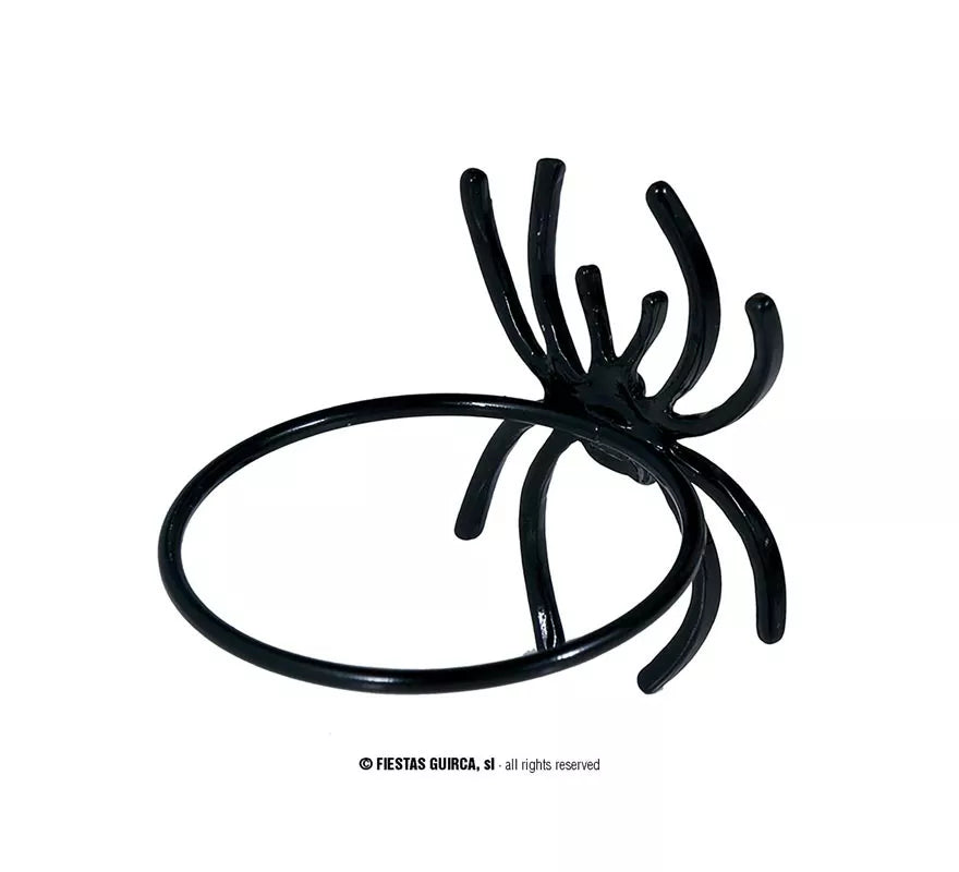 Translation missing: it.Servilletero de Araña de metal