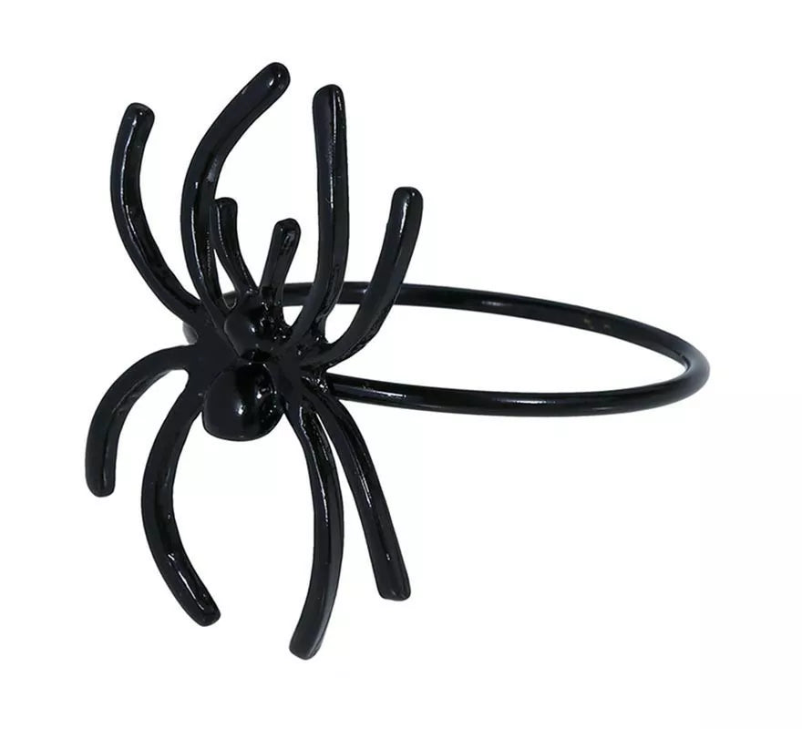 Translation missing: es.Servilletero de Araña de metal