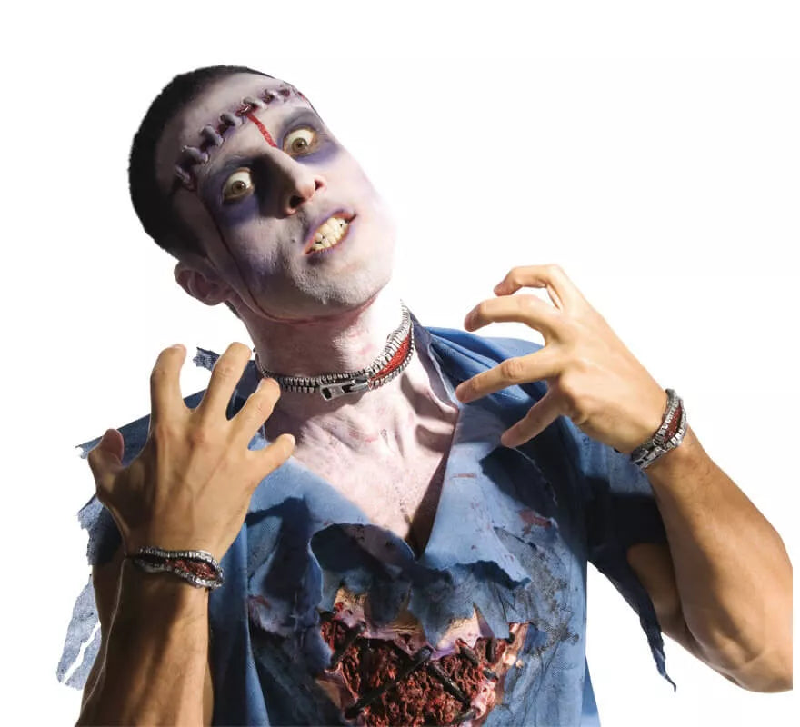 Translation missing: it.Set Cremallera sangrante Zombies