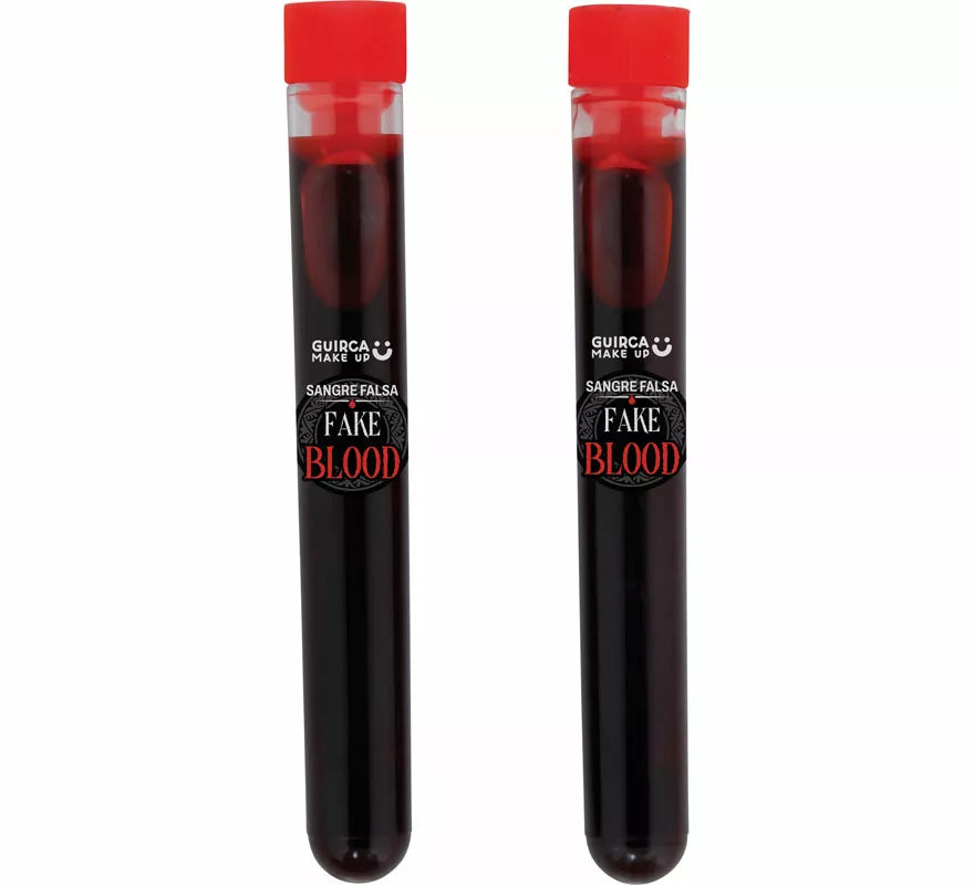 Set de 2 Tubos de Sangre de 10 ml