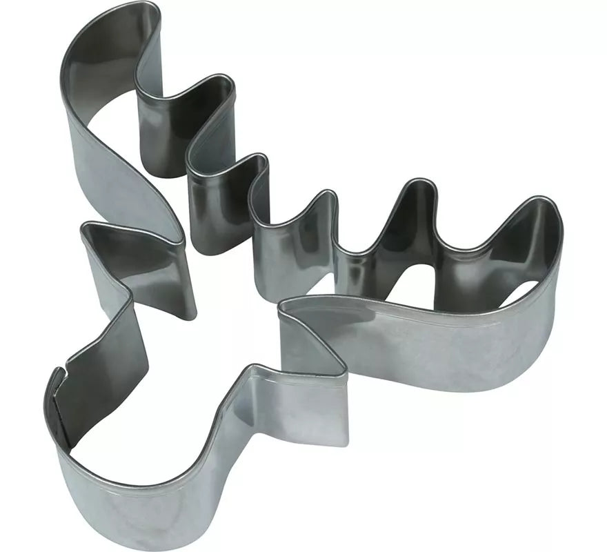 Translation missing: it.Set de 3 Moldes Metálicos para Galletas Navideñas de 9 cm