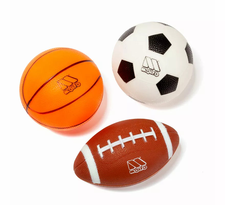 Translation missing: it.Set de 3 Pelotas de Deporte