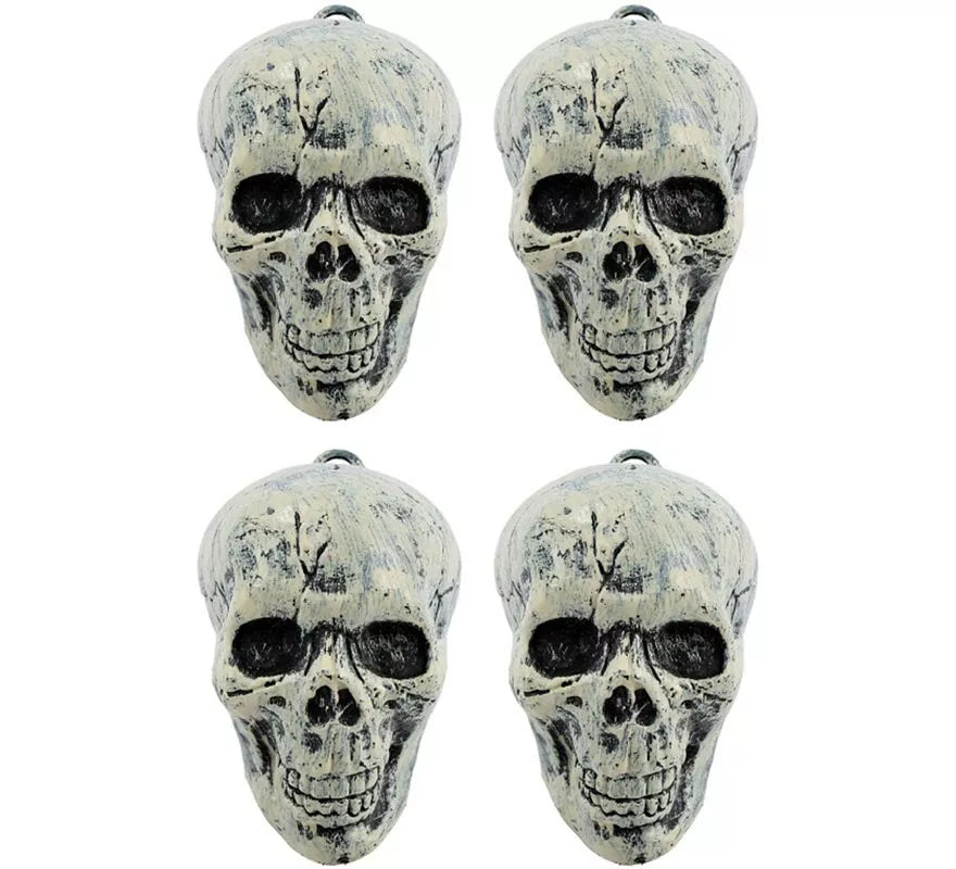 Translation missing: it.Set de 4 Calaveras