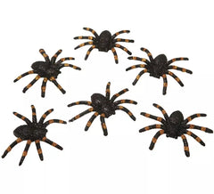 Set di 6 candelabri luminosi 6x7 cm