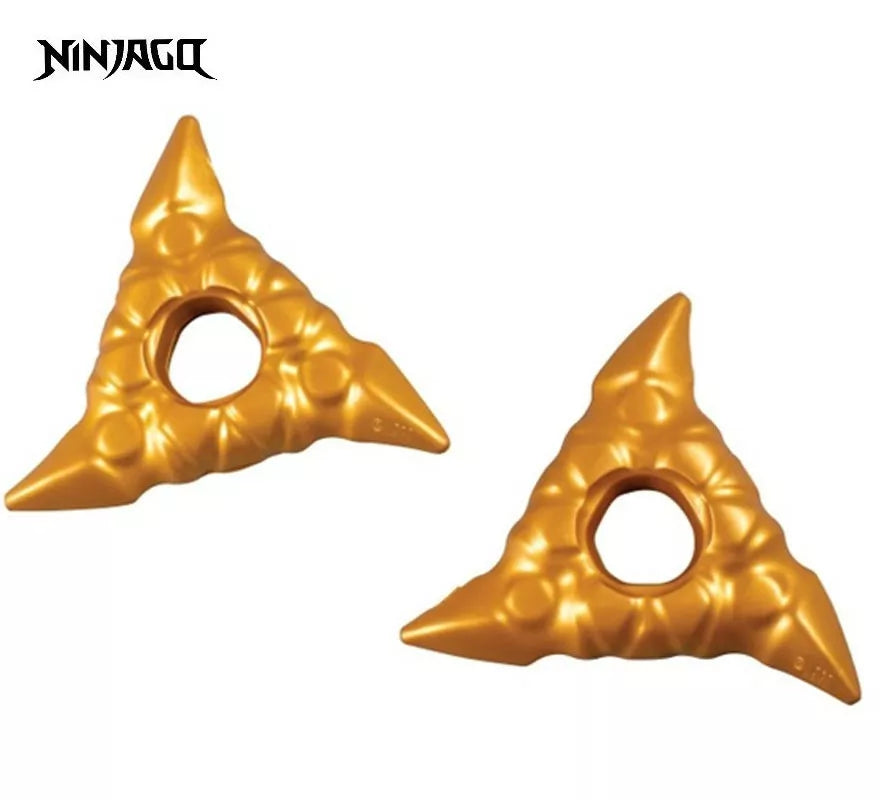 Translation missing: it.Set de Lego Ninjago Shurikens