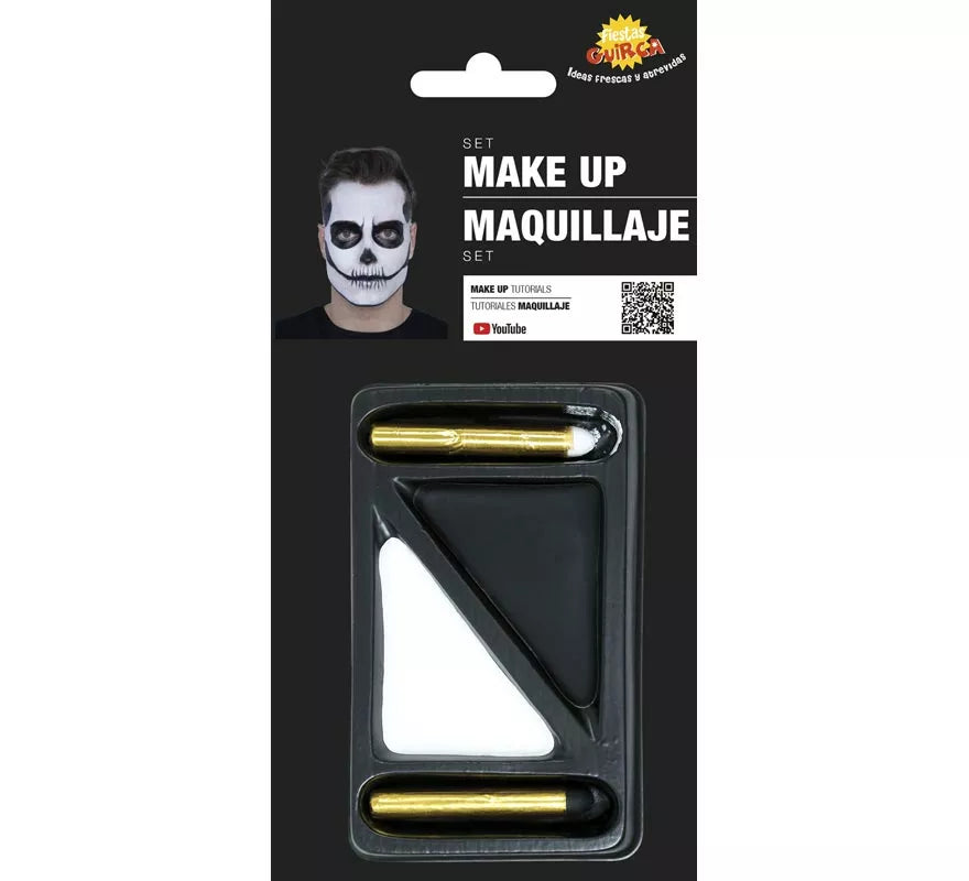 Translation missing: it.Set de Maquillaje de Esqueleto