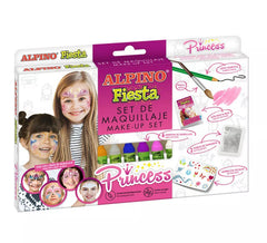 Princess Party Makeup Set in colori assortiti 6 unità da 5 grammi