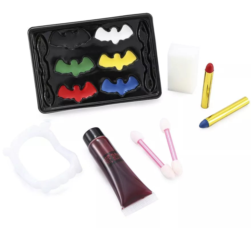 Translation missing: es.Set de Maquillaje Vampiro