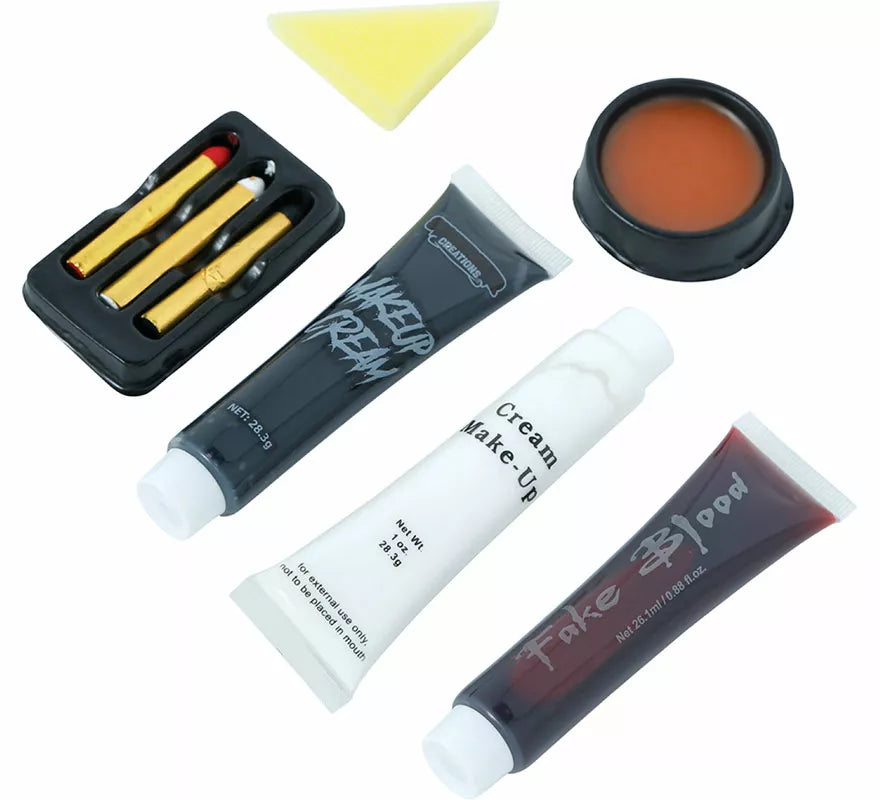 Set de Maquillaje Vampiro