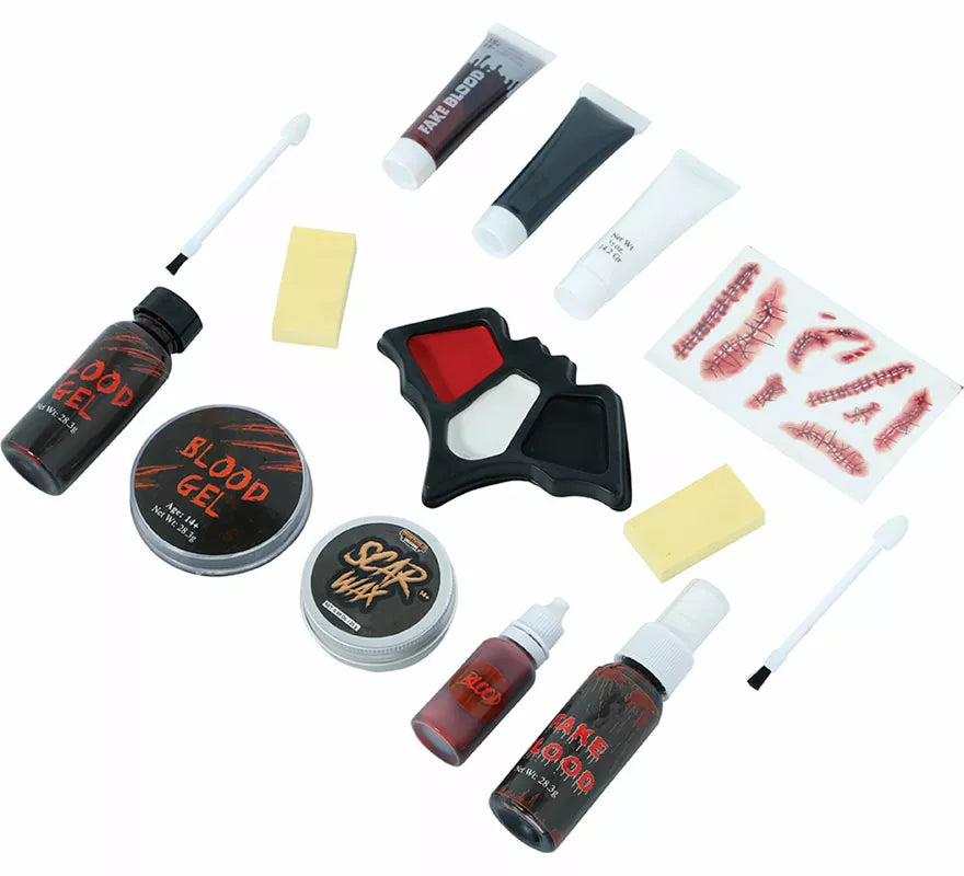 Translation missing: it.Set de Maquillaje Zombie