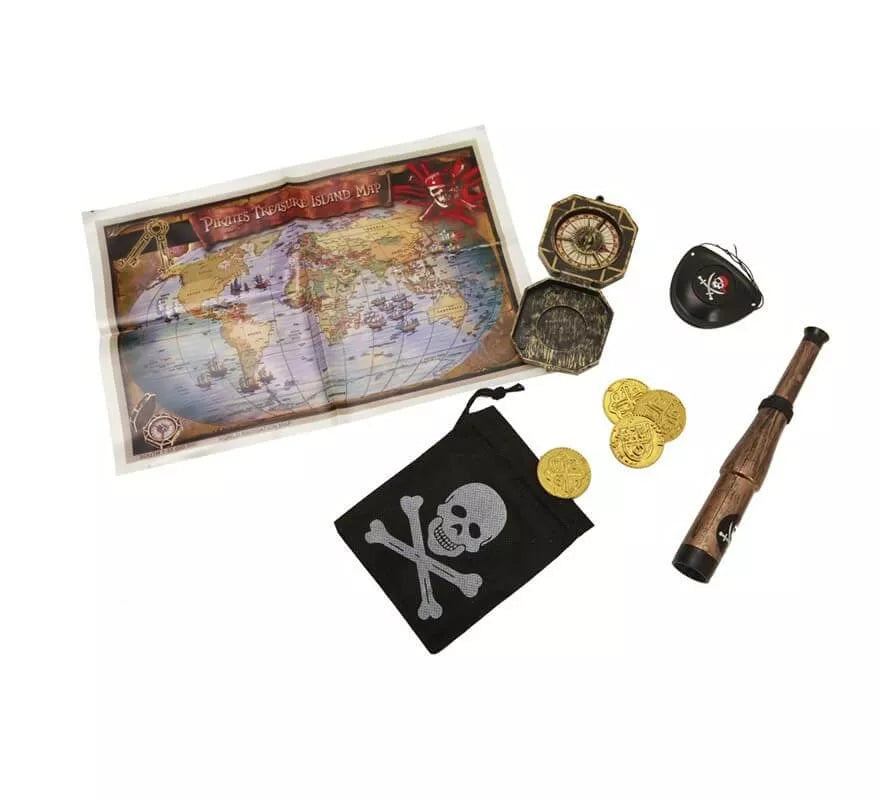 Translation missing: es.Set de Pirata Buscatesoros