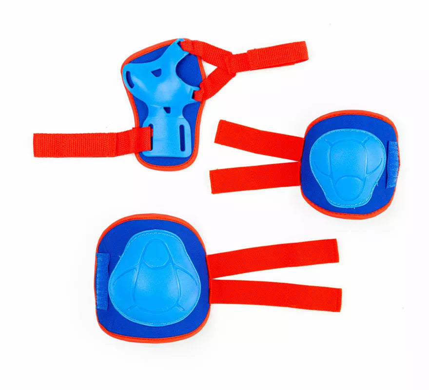 Translation missing: it.Set de Protecciones azul de 6 Piezas