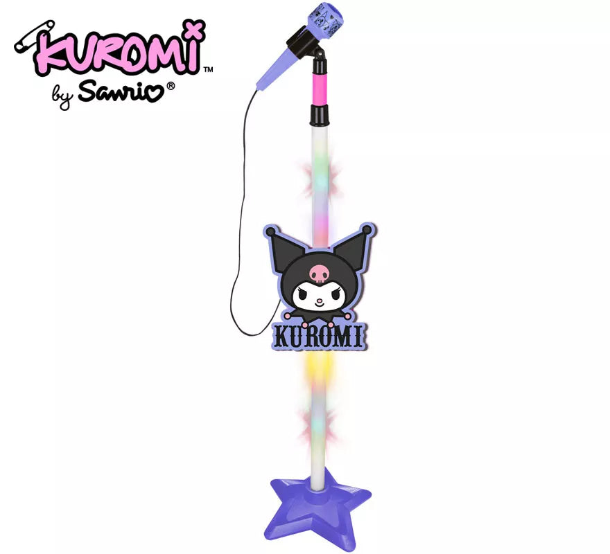 Translation missing: it.Set Guitarra y Micrófono Kuromi con Funciones