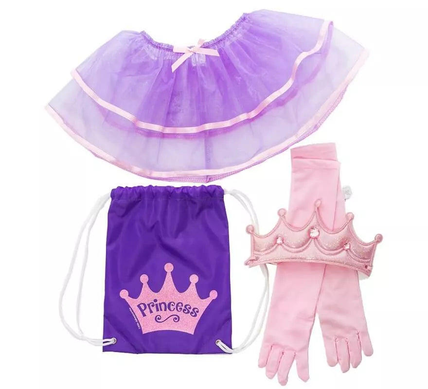 Translation missing: it.Set infantil de Princesa en mochila