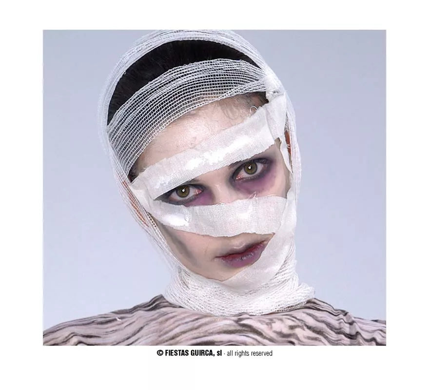 Translation missing: it.Maquillaje de Momia oscura