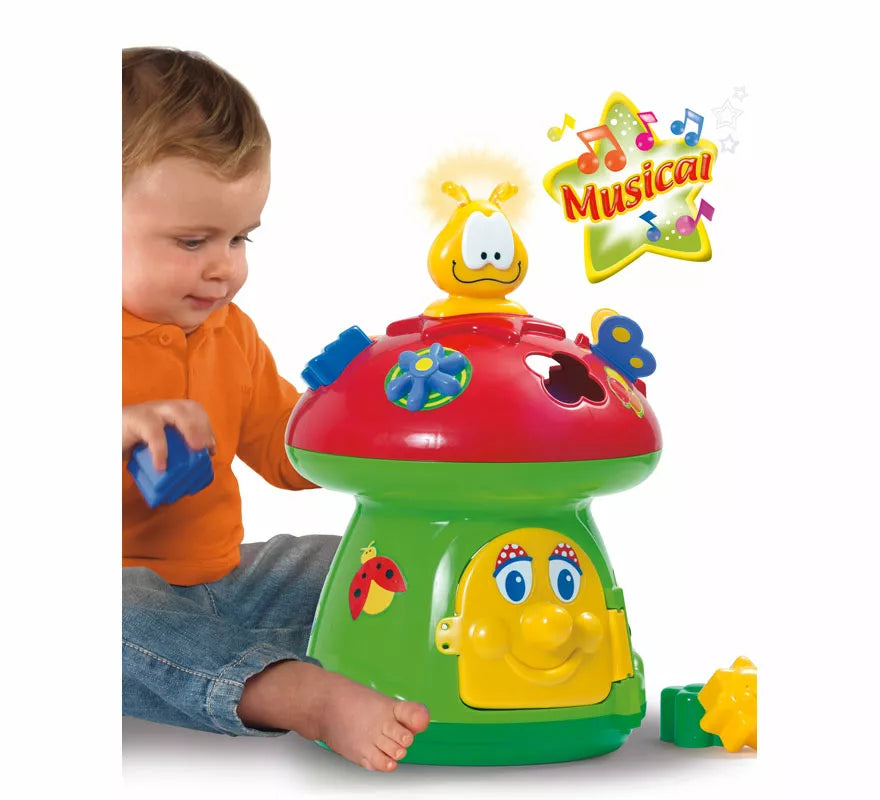 Seta de Actividades Musical infantil
