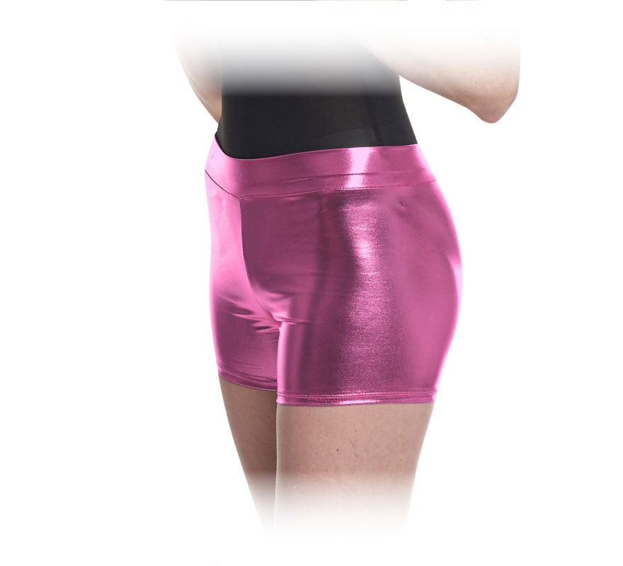 Translation missing: es.Short rosa brillante para mujer