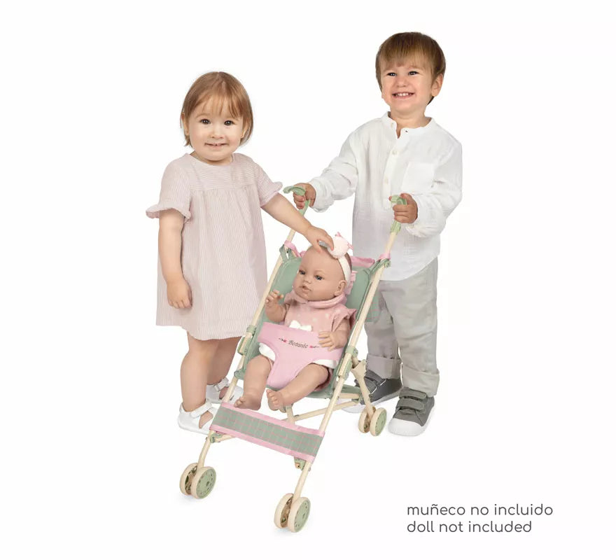Silla de Muñecas de hasta 48 cm Plegable