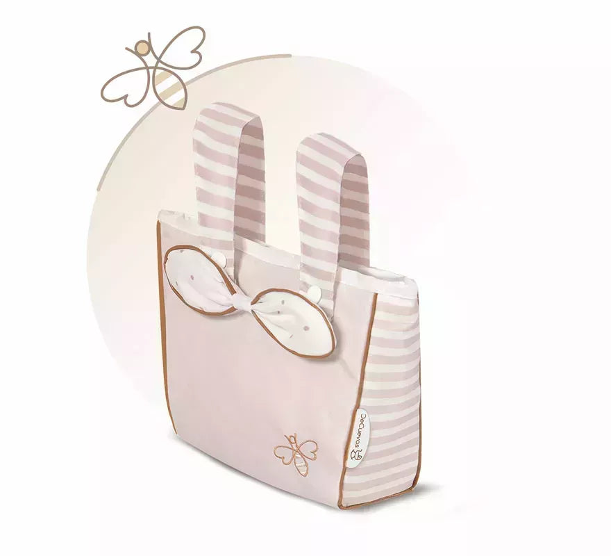 Silla Gemelar de Muñecas de hasta 52 cm Plegable