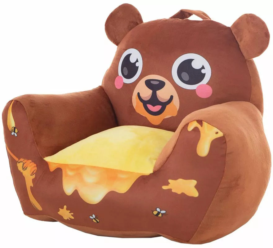 Translation missing: it.Sillón Oso Miel infantil de 52x48x51 cm