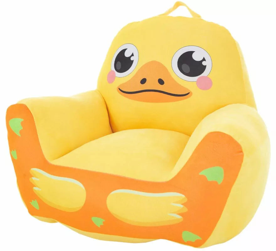 Translation missing: it.Sillón Patito infantil de 52x48x51 cm