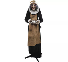 Scheletro animato 158 cm