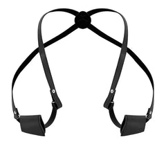 Sobaquera con 2 Cuchillos