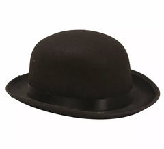 Sombrero Bombín negro