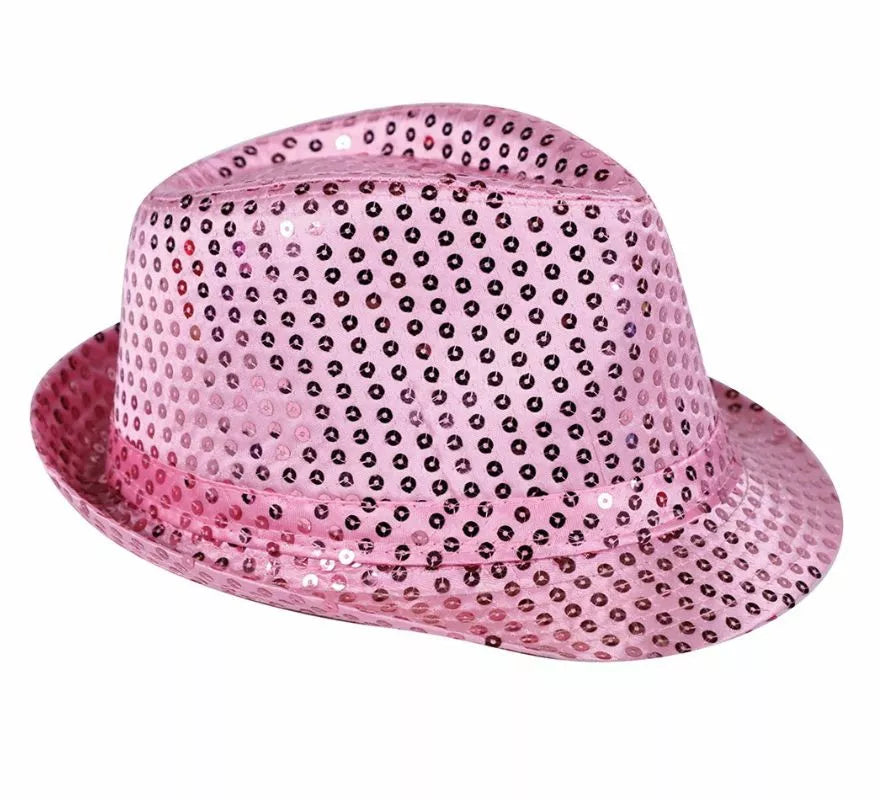 Translation missing: it.Sombrero con lentejuelas en varios colores