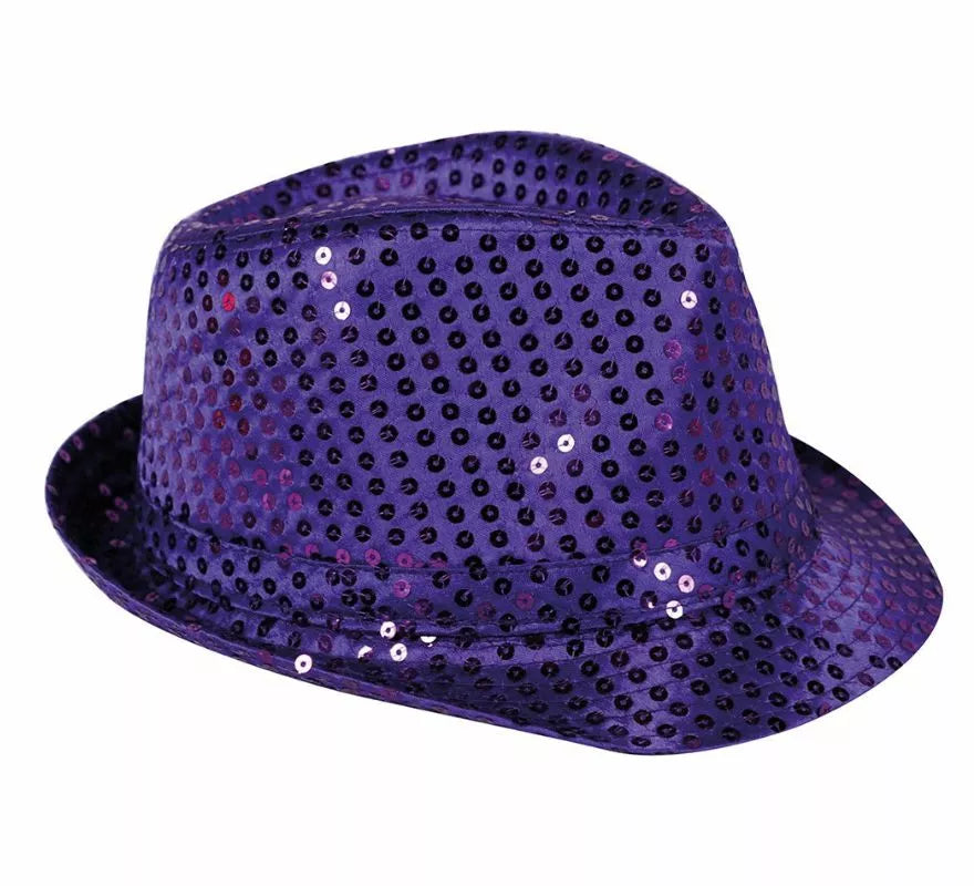 Translation missing: it.Sombrero con lentejuelas en varios colores